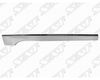 Фото Молдинг бампера Volkswagen Touareg 14-18 (Сзади/ Слева) Sat STVW62087M2 Sat