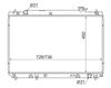Фото Радиатор Toyota Harrier (XU10) 97-03 Sat TY0003SXU10 Sat