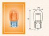 Фото Лампа накаливания WY21W 12V Magneti Marelli 002052300000 Magneti Marelli