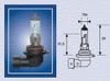 Фото HB4 12 ЛАМПОЧКА HB4 12V 51W  P22D    STANDARD Magneti Marelli 002577300000 Magneti Marelli