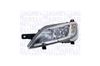 Фото Фара левая Ducato(250) PSA Jumper 3 14 ->без ходовых огней Magneti Marelli 712501101129 Magneti Marelli