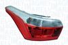 Фото Фонарь задний PSA C-Elysee LLI142 (с платой) левый пр-во Испания Magneti Marelli 714000285900 Magneti Marelli