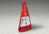 Фото Фонарь задний PSA  C3 05-> LLF102 (с платой) левый пр-во Франция Magneti Marelli 714025720701 Magneti Marelli