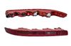 Фото Фонарь задний L (в бампер) Magneti Marelli 714027340702 Magneti Marelli