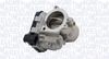 Фото Патрубок дроссельной заслонки Fiat Ducato 2.3 JTD 2011- Magneti Marelli 802010473903 Magneti Marelli