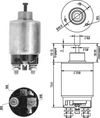 Фото 940113050316,  Втягивающее реле стартера Magneti Marelli 940113050316 Magneti Marelli