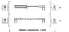 Фото Msk1136 провода зажигания pontiac trans sport 3.1  Magneti Marelli 941318111136 Magneti Marelli