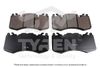 Фото Колодки тормозные дисковые, передние Land Rover Range Rover III, IV 01>, Range Rover Sport I, II 05> Tyren TYR1218291 Tyren