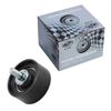 Фото Ролик обводной MC11/MC13 HOWO T5G плоский AST Silver AST Silver 202V958006098 AST Silver