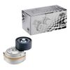 Фото Ролик натяжной MC11/MC13 HOWO T5G/T7H/C7H SITRAK плоский (AST1320/202V95800-7476) AST Silver AST Silver 202V958007476 AST Silver