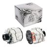Фото Генератор SHAANXI (8-ми ручейковый) 28V 70A (AST1043/612600090506/612600060259/612600090248)/8 AST S AST Silver 612600090248 AST Silver