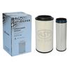 Фото Фильтр воздушный 2652 HOWO T5G SITRAK AST1578 AST Silver WG9X25190061 AST Silver