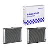 Фото Радиатор FOTON 1099, 1093 (780х560) AST1167 AST Smart 1108913106002 AST Smart
