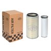 Фото Фильтр воздушный KW1833 (AST1606/WZ30-25/D7300-1109010/4110000108003) AST Smart KW1833 AST Smart