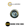 Фото Ролик обводной Wellwerk WW1029005 Wellwerk