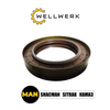 Фото Сальник ступицы Wellwerk WW3113012 Wellwerk