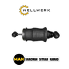 Фото Амортизатор кабины Wellwerk WW5001008 Wellwerk