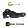 Фото Замок кабины водителя Wellwerk WW5606002 Wellwerk