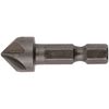 Фото Зенкер конический, хвостовик под биту, 12 мм Курс 36439 Курс