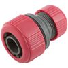 Фото Муфта ремонтная пластиковая 1/2" - 3/4" Курс 76409 Курс
