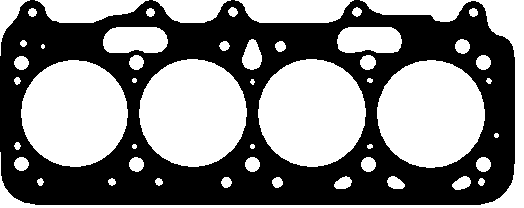 Прокладка, головка цилиндра 986.373 Elring