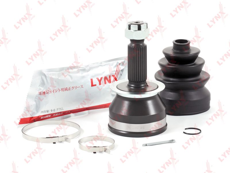 Шарнирный комплект CO4407 Lynx