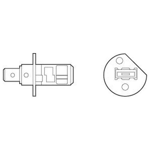 Лампа накаливания, фара дальнего света 032003 Valeo