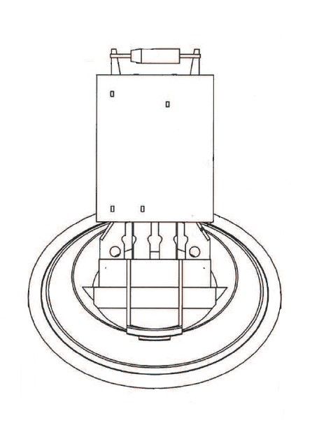 Реле моторчика печки VW POLO 02-18, SKODA FABIA 99-18, RAPID 13-- lfr18531 Luzar