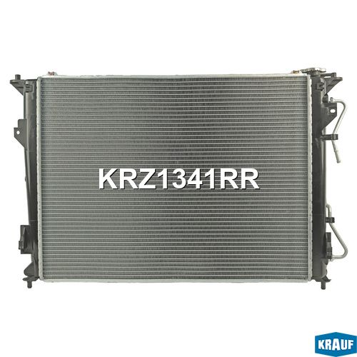 радиатор системы охлаждения KRZ1341RR Krauf