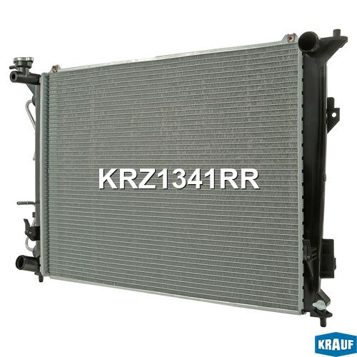 радиатор системы охлаждения KRZ1341RR Krauf