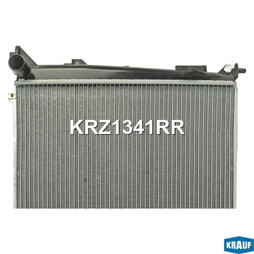 радиатор системы охлаждения KRZ1341RR Krauf