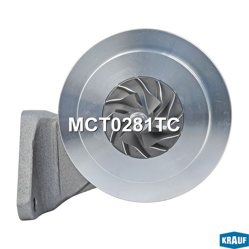 Картридж турбины MCT0281TC Krauf