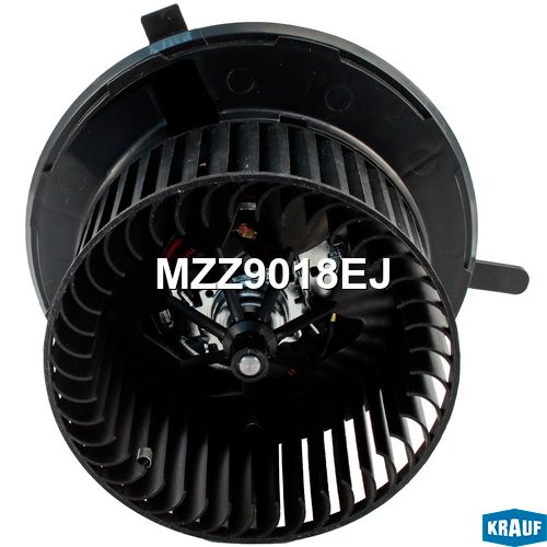 Мотор печки c крыльчаткой KRAUF MZZ9018EJ MZZ9018EJ Krauf