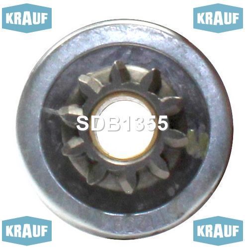 Бендикс стартера sdb1355 Krauf