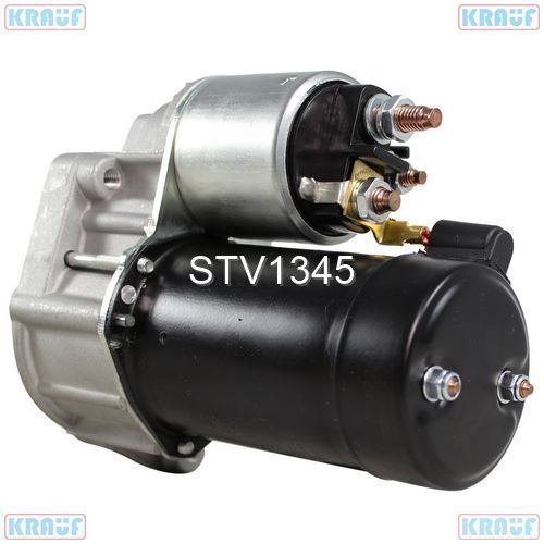 стартер STV1345=CS1345 12V 1.3kW stv1345 Krauf