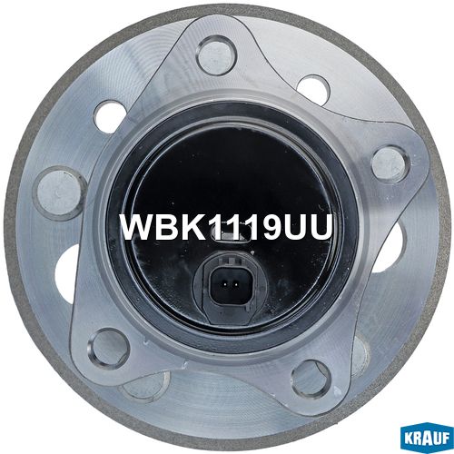 Ступица в сборе WBK1119UU Krauf