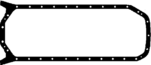 Прокладка масляного поддона для BMW 7-серия E32 1986-1994 14052800 Ajusa