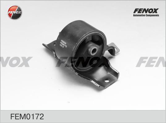 График fem0172 Fenox