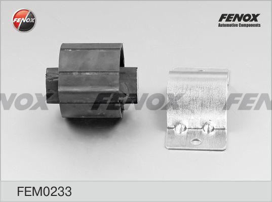 Опора КПП задняя для VW LT II 1996-2006 fem0233 Fenox