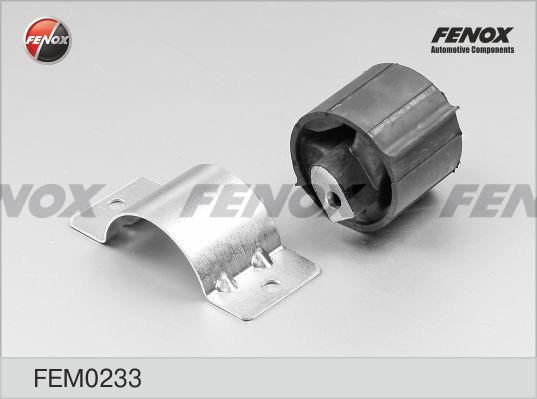 Опора КПП задняя для VW LT II 1996-2006 fem0233 Fenox