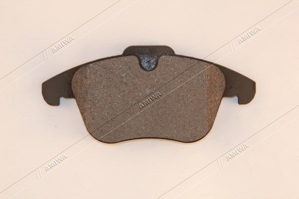 Колодки тормозные дисковые передние FORD MONDEO IV cd01683 Amiwa