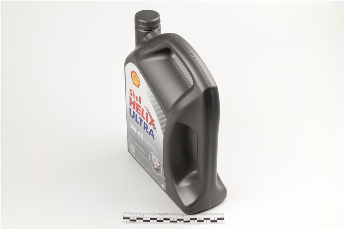 Моторное масло Shell Helix Ultra 5W40 (4L) 550021556 Shell