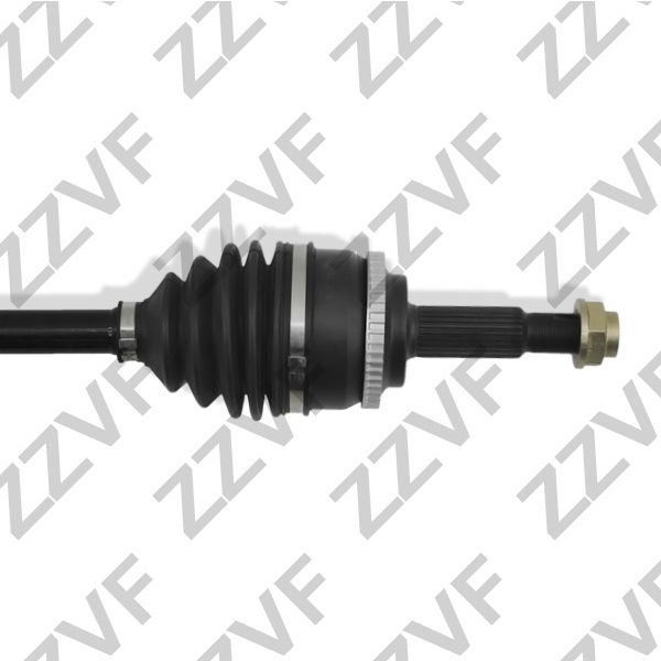 Полуось передняя левая для Toyota CorollaVerso 2004-2009 zv09n40 ZZVF