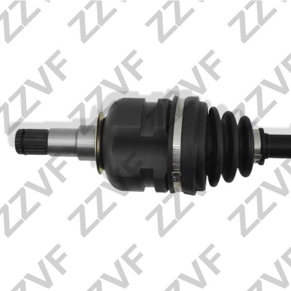 Полуось передняя левая для Toyota CorollaVerso 2004-2009 zv09n40 ZZVF