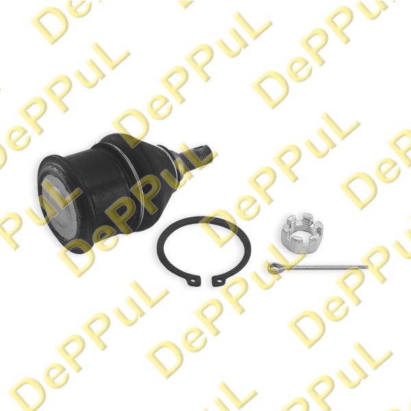 ОПОРА ШАРОВАЯ ПЕРЕДНЕГО ПОВОРОТНОГО КУЛАКА HONDA ACCORD 03 DEPCH0066 Deppul