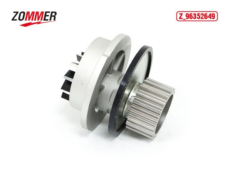 помпа Zommer Z96352649 CHEVROLET/DAEWOO Z96352649 Zommer