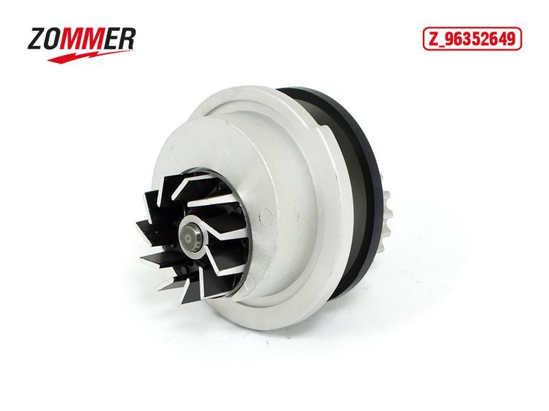 помпа Zommer Z96352649 CHEVROLET/DAEWOO Z96352649 Zommer