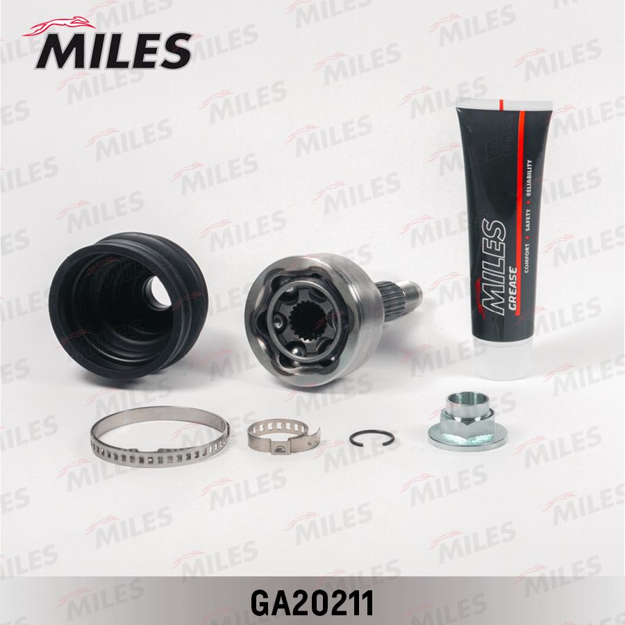 ШРУС наружный MAZDA 323 1.3/1.4 85-89 (SKF VKJA5134) GA20211 GA20211 Miles