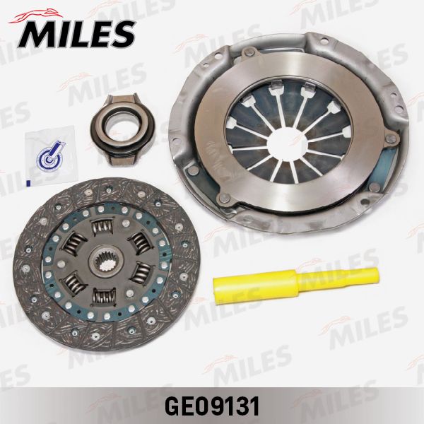 Сцепление к-т NISSAN ALMERA N15 1.4-1.6 95-00 GE09131 GE09131 Miles