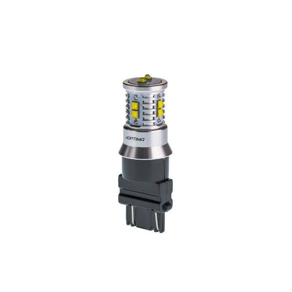 Лампа Optima MINI, CAN, CREE XB-D*10, 5500K, 50W, 12V, двухконтактная op3157can50w Optima